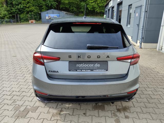 Skoda FABIA MONTE CARLO 1.0 TSI DSG, CO2-Klasse: D, LED SMARTLINK SHZ Bildbeschreibung: Skoda FABIA MONTE CARLO 1.0 TSI DSG, CO2-Klasse: D, LED SMARTLINK SHZ