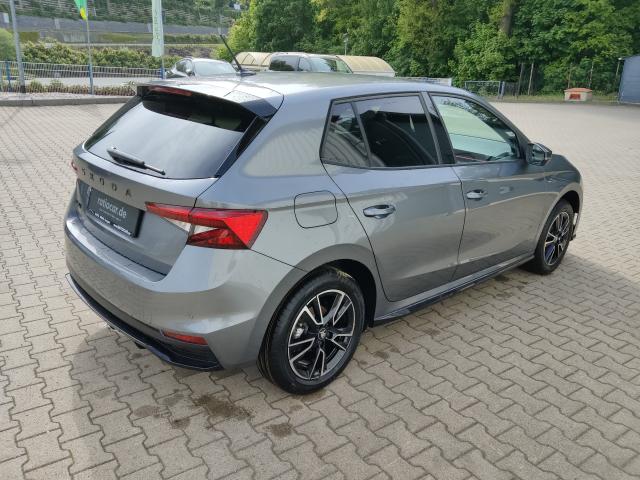 Skoda FABIA MONTE CARLO 1.0 TSI DSG, CO2-Klasse: D, LED SMARTLINK SHZ Bildbeschreibung: Skoda FABIA MONTE CARLO 1.0 TSI DSG, CO2-Klasse: D, LED SMARTLINK SHZ