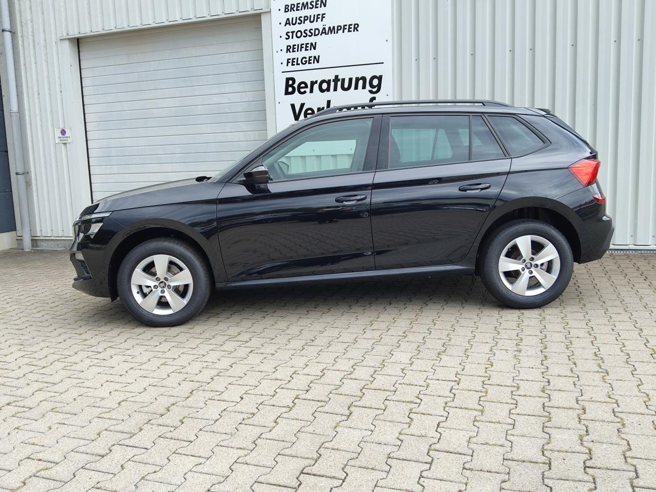 Skoda KAMIQ SELECTION EDGE 1.0 TSI, CO2-Klasse: D, LED SMARTLINK SHZ Bildbeschreibung: Skoda KAMIQ SELECTION EDGE 1.0 TSI, CO2-Klasse: D, LED SMARTLINK SHZ