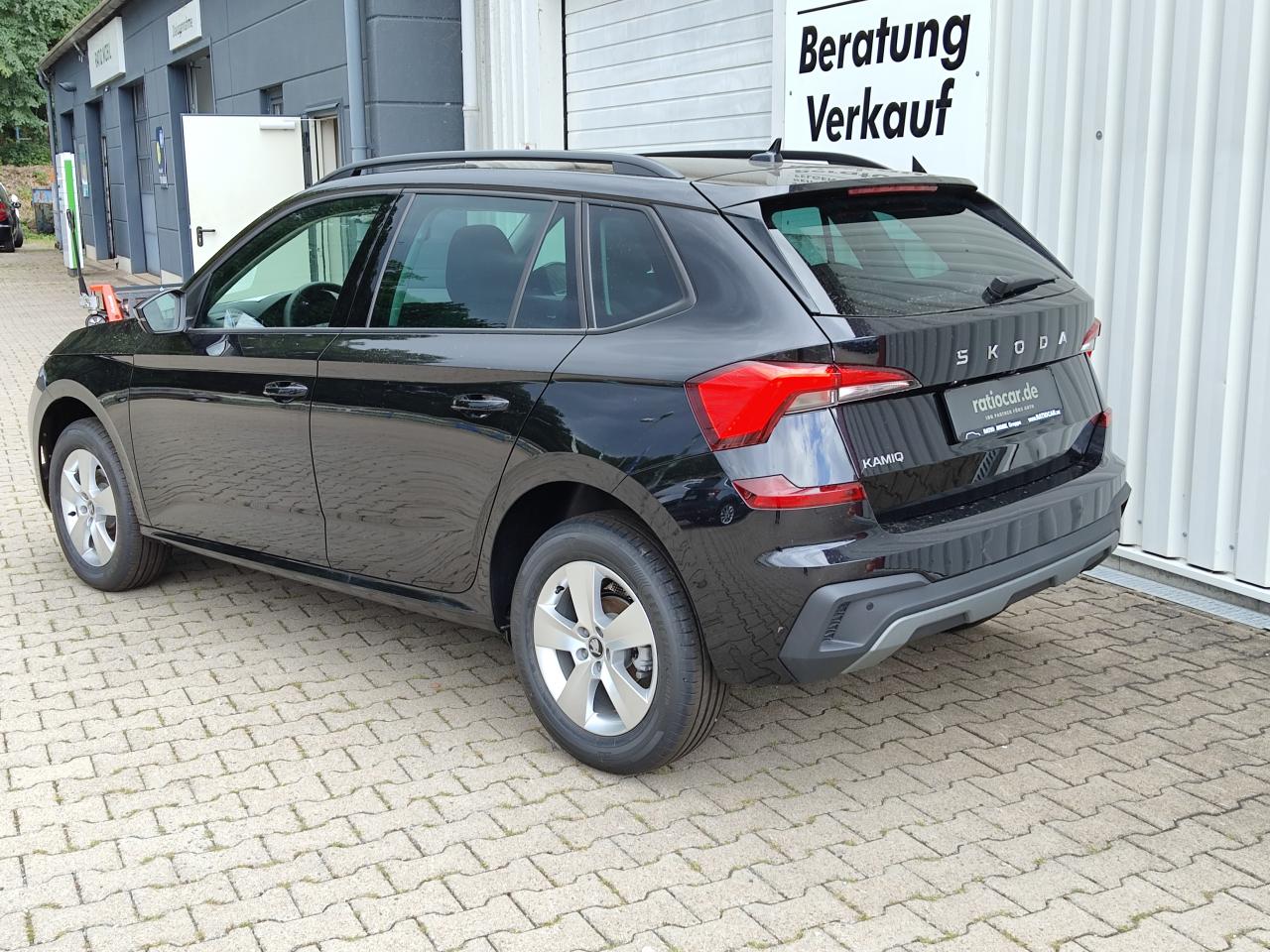 Skoda KAMIQ SELECTION EDGE 1.0 TSI, CO2-Klasse: D, LED SMARTLINK SHZ Bildbeschreibung: Skoda KAMIQ SELECTION EDGE 1.0 TSI, CO2-Klasse: D, LED SMARTLINK SHZ