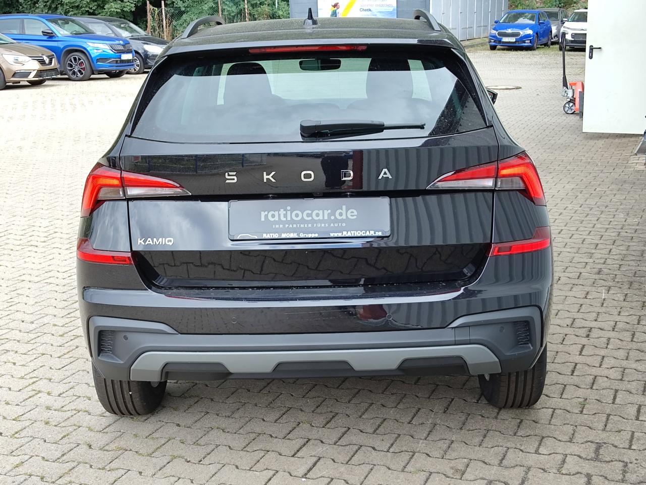 Skoda KAMIQ SELECTION EDGE 1.0 TSI, CO2-Klasse: D, LED SMARTLINK SHZ Bildbeschreibung: Skoda KAMIQ SELECTION EDGE 1.0 TSI, CO2-Klasse: D, LED SMARTLINK SHZ