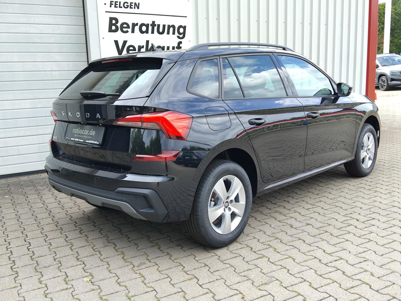 Skoda KAMIQ SELECTION EDGE 1.0 TSI, CO2-Klasse: D, LED SMARTLINK SHZ Bildbeschreibung: Skoda KAMIQ SELECTION EDGE 1.0 TSI, CO2-Klasse: D, LED SMARTLINK SHZ