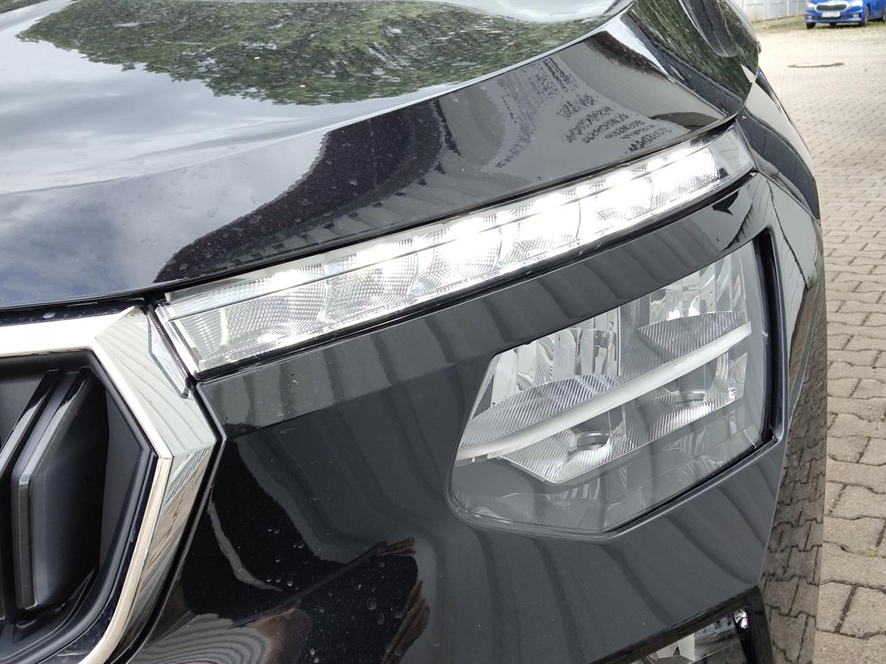 Skoda KAMIQ SELECTION EDGE 1.0 TSI, CO2-Klasse: D, LED SMARTLINK SHZ Bildbeschreibung: Skoda KAMIQ SELECTION EDGE 1.0 TSI, CO2-Klasse: D, LED SMARTLINK SHZ