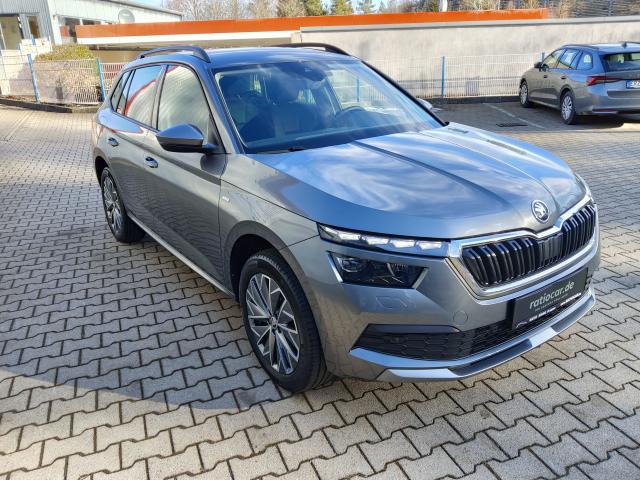 Skoda KAMIQ AMBITION 1.0 TSI GAR. BIS 09/27* SHZ Bildbeschreibung: Skoda KAMIQ AMBITION 1.0 TSI GAR. BIS 09/27* SHZ