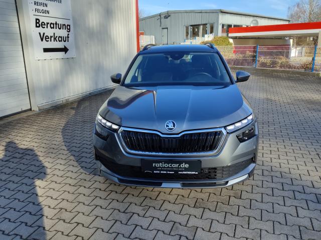Skoda KAMIQ AMBITION 1.0 TSI GAR. BIS 09/27* SHZ Bildbeschreibung: Skoda KAMIQ AMBITION 1.0 TSI GAR. BIS 09/27* SHZ