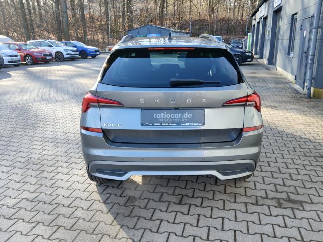 Skoda KAMIQ AMBITION 1.0 TSI GAR. BIS 09/27* SHZ Bildbeschreibung: Skoda KAMIQ AMBITION 1.0 TSI GAR. BIS 09/27* SHZ
