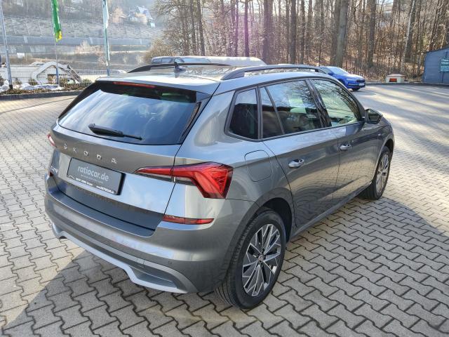 Skoda KAMIQ AMBITION 1.0 TSI GAR. BIS 09/27* SHZ Bildbeschreibung: Skoda KAMIQ AMBITION 1.0 TSI GAR. BIS 09/27* SHZ