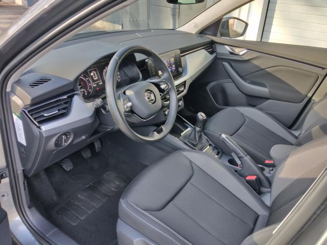 Skoda KAMIQ AMBITION 1.0 TSI GAR. BIS 09/27* SHZ Bildbeschreibung: Skoda KAMIQ AMBITION 1.0 TSI GAR. BIS 09/27* SHZ