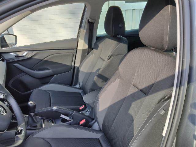 Skoda KAMIQ AMBITION 1.0 TSI GAR. BIS 09/27* SHZ Bildbeschreibung: Skoda KAMIQ AMBITION 1.0 TSI GAR. BIS 09/27* SHZ