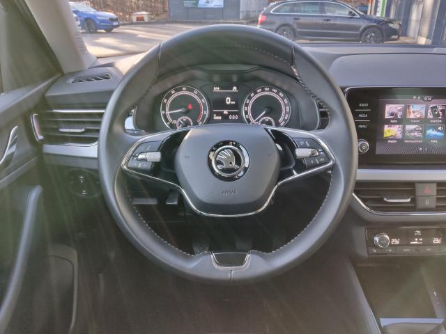 Skoda KAMIQ AMBITION 1.0 TSI GAR. BIS 09/27* SHZ Bildbeschreibung: Skoda KAMIQ AMBITION 1.0 TSI GAR. BIS 09/27* SHZ