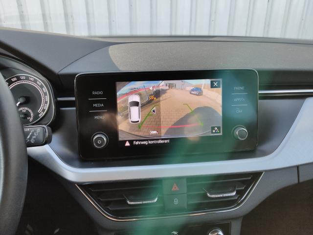 Skoda KAMIQ AMBITION 1.0 TSI GAR. BIS 09/27* SHZ Bildbeschreibung: Skoda KAMIQ AMBITION 1.0 TSI GAR. BIS 09/27* SHZ