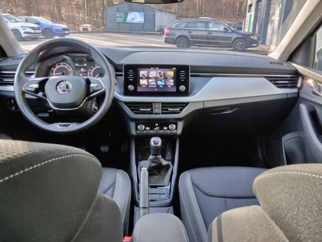 Skoda KAMIQ AMBITION 1.0 TSI GAR. BIS 09/27* SHZ Bildbeschreibung: Skoda KAMIQ AMBITION 1.0 TSI GAR. BIS 09/27* SHZ