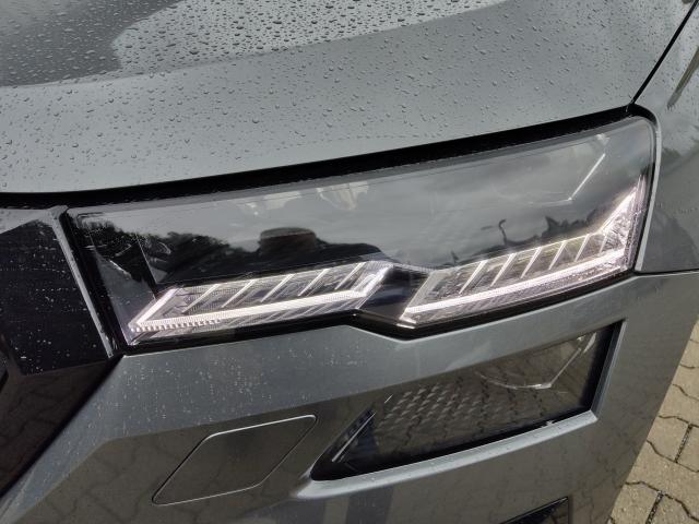 Skoda KAROQ SPORTLINE 1.5 TSI DSG, CO2-Klasse: E, PANOR.-D. MATRIX-LED Bildbeschreibung: Skoda KAROQ SPORTLINE 1.5 TSI DSG, CO2-Klasse: E, PANOR.-D. MATRIX-LED