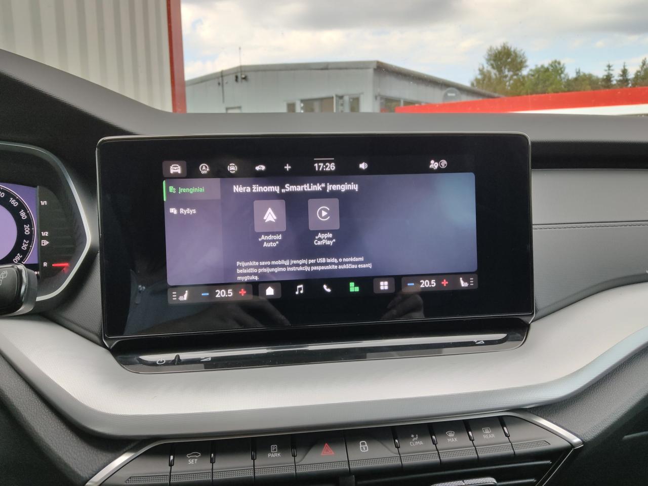 Skoda OCTAVIA KOMBI SELECTION PLUS 1.5 TSI DSG mHEV, CO2-Klasse: D, Bildbeschreibung: Skoda OCTAVIA KOMBI SELECTION PLUS 1.5 TSI DSG mHEV, CO2-Klasse: D,