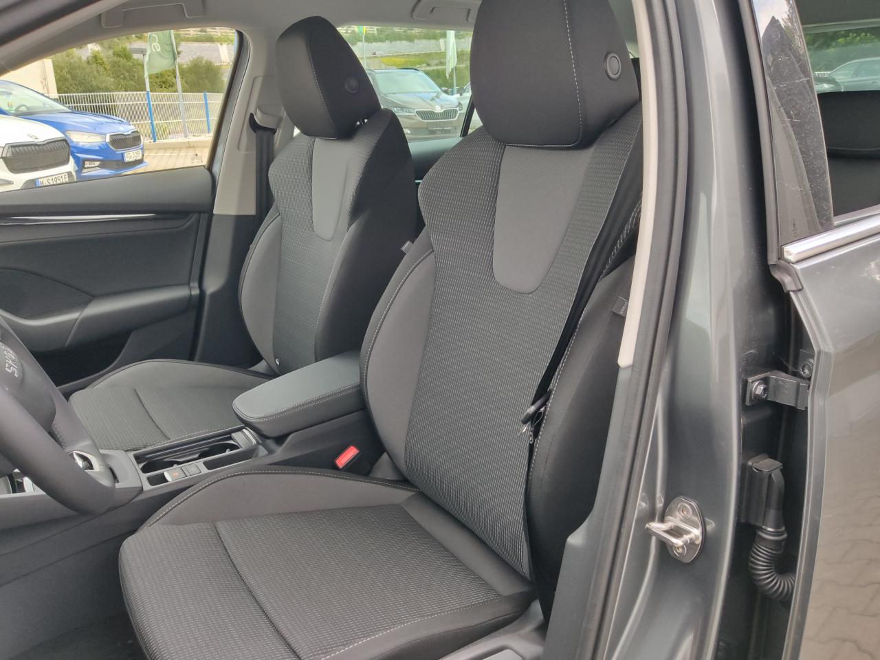 Skoda OCTAVIA KOMBI SELECTION PLUS 1.5 TSI DSG mHEV, CO2-Klasse: D, Bildbeschreibung: Skoda OCTAVIA KOMBI SELECTION PLUS 1.5 TSI DSG mHEV, CO2-Klasse: D,