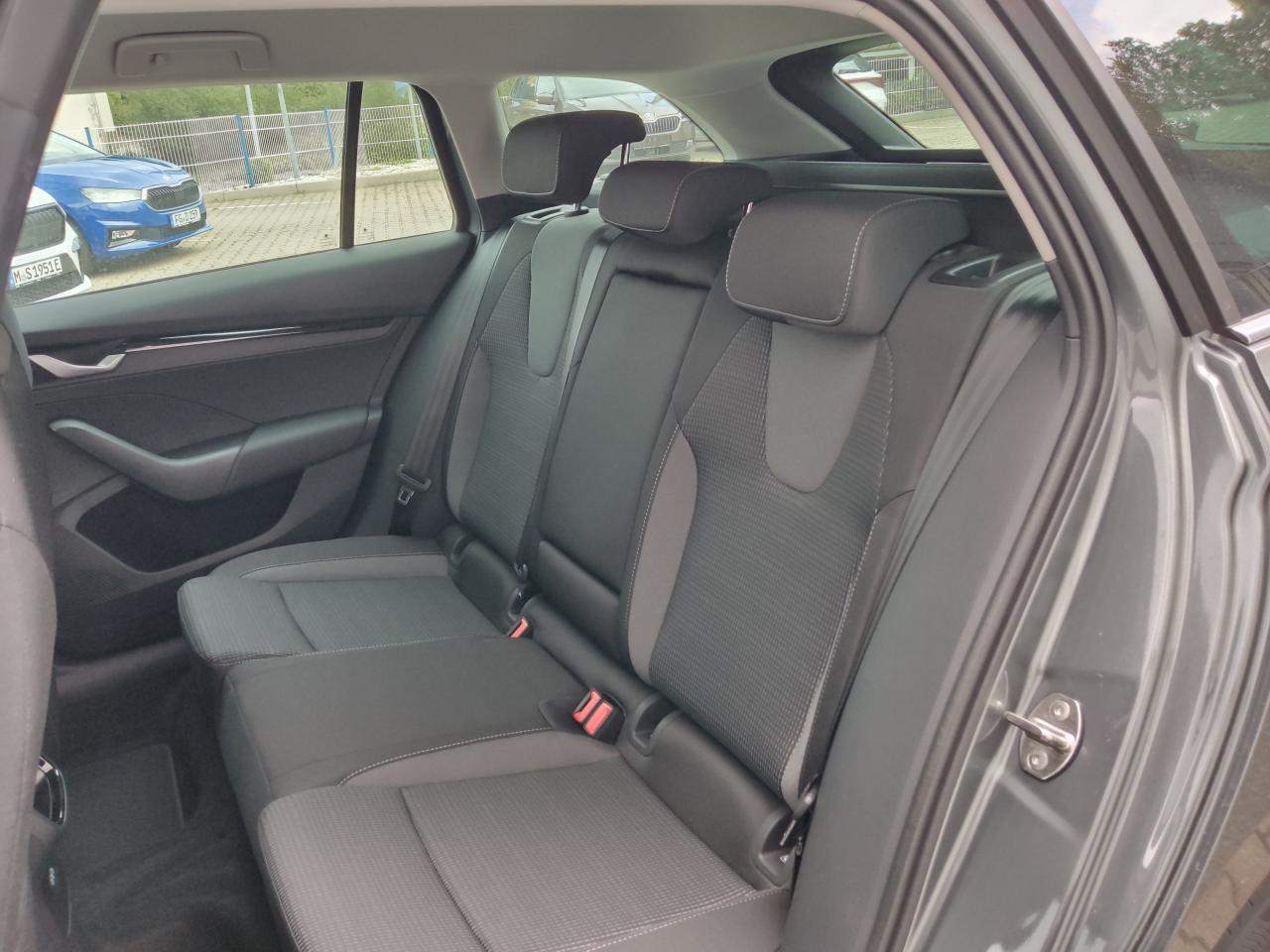 Skoda OCTAVIA KOMBI SELECTION PLUS 1.5 TSI DSG mHEV, CO2-Klasse: D, Bildbeschreibung: Skoda OCTAVIA KOMBI SELECTION PLUS 1.5 TSI DSG mHEV, CO2-Klasse: D,