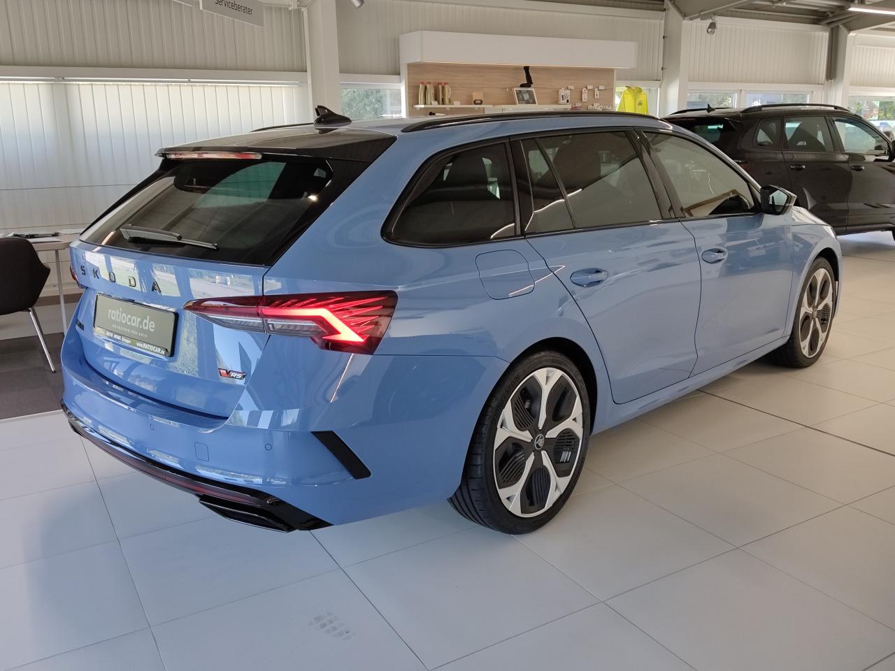 Skoda OCTAVIA RS 2.0 TSI DSG, CO2-Klasse: F, MATRIX-LED FULL-LINK ACC Bildbeschreibung: Skoda OCTAVIA RS 2.0 TSI DSG, CO2-Klasse: F, MATRIX-LED FULL-LINK ACC
