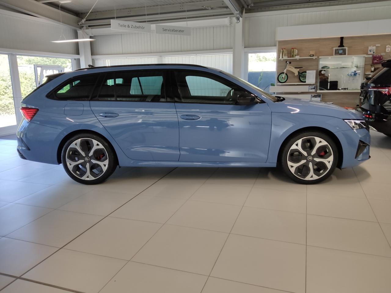 Skoda OCTAVIA RS 2.0 TSI DSG, CO2-Klasse: F, MATRIX-LED FULL-LINK ACC Bildbeschreibung: Skoda OCTAVIA RS 2.0 TSI DSG, CO2-Klasse: F, MATRIX-LED FULL-LINK ACC