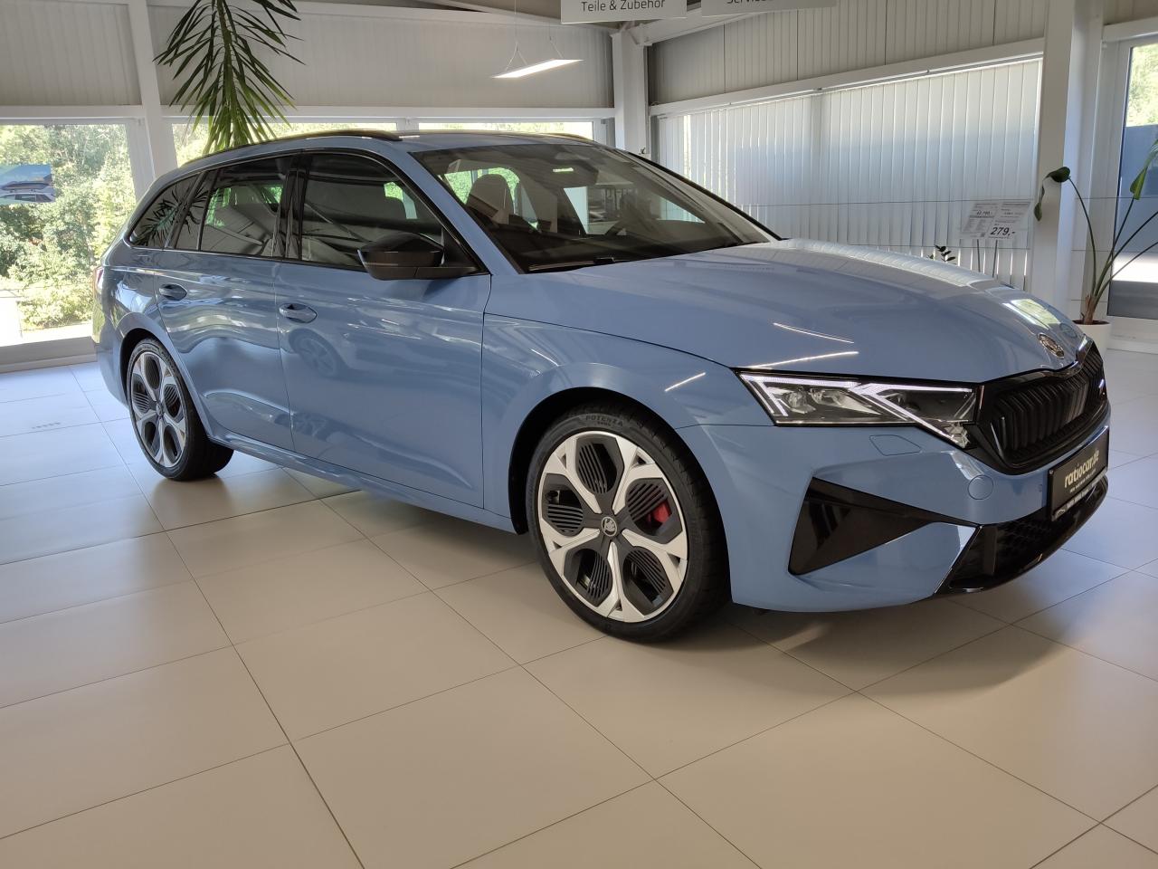 Skoda OCTAVIA RS 2.0 TSI DSG, CO2-Klasse: F, MATRIX-LED FULL-LINK ACC Bildbeschreibung: Skoda OCTAVIA RS 2.0 TSI DSG, CO2-Klasse: F, MATRIX-LED FULL-LINK ACC
