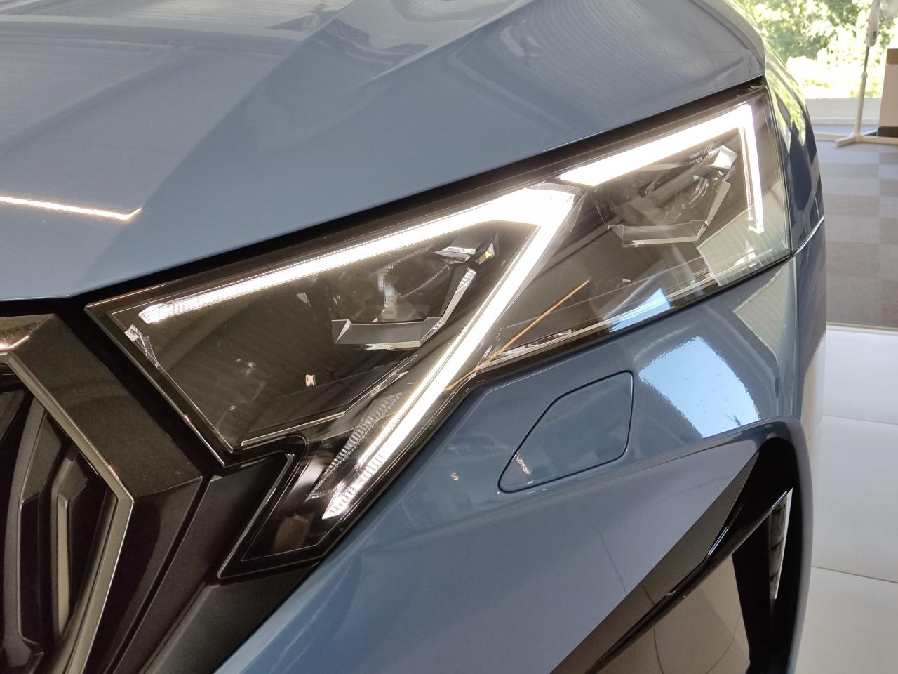 Skoda OCTAVIA RS 2.0 TSI DSG, CO2-Klasse: F, MATRIX-LED FULL-LINK ACC Bildbeschreibung: Skoda OCTAVIA RS 2.0 TSI DSG, CO2-Klasse: F, MATRIX-LED FULL-LINK ACC