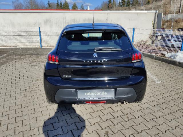 Peugeot 208 1.2 LED EINPARKH. SITZHEIZ. USB Bildbeschreibung: Peugeot 208 1.2 LED EINPARKH. SITZHEIZ. USB