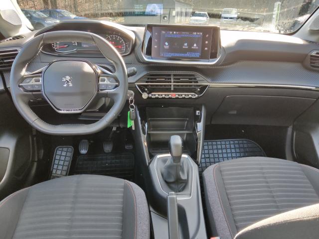 Peugeot 208 1.2 LED EINPARKH. SITZHEIZ. USB Bildbeschreibung: Peugeot 208 1.2 LED EINPARKH. SITZHEIZ. USB