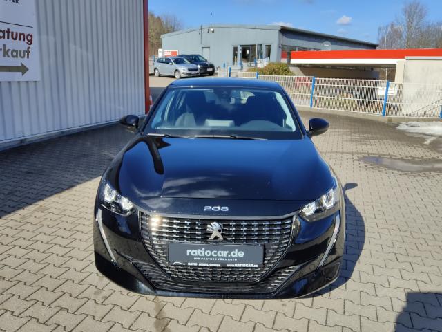 Peugeot 208 1.2 LED EINPARKH. SITZHEIZ. USB Bildbeschreibung: Peugeot 208 1.2 LED EINPARKH. SITZHEIZ. USB