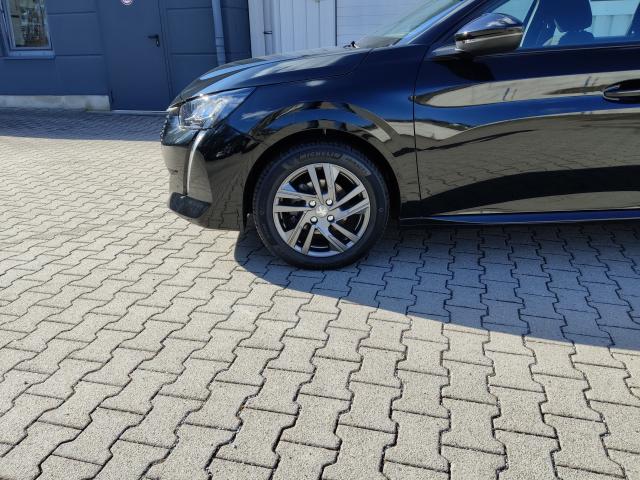 Peugeot 208 1.2 LED EINPARKH. SITZHEIZ. USB Bildbeschreibung: Peugeot 208 1.2 LED EINPARKH. SITZHEIZ. USB