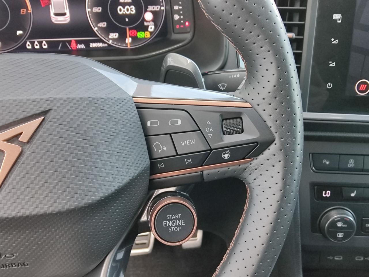 Cupra ATECA 1.5 TSI DSG AHZV-VORBER. SITZHEIZ. NAVI Bildbeschreibung: Cupra ATECA 1.5 TSI DSG AHZV-VORBER. SITZHEIZ. NAVI