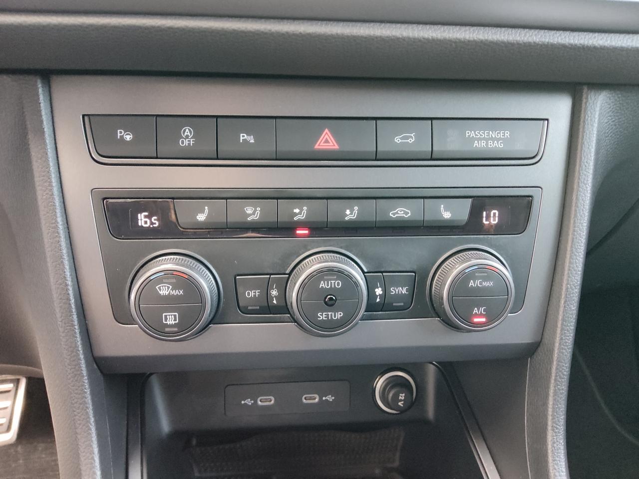 Cupra ATECA 1.5 TSI DSG AHZV-VORBER. SITZHEIZ. NAVI Bildbeschreibung: Cupra ATECA 1.5 TSI DSG AHZV-VORBER. SITZHEIZ. NAVI