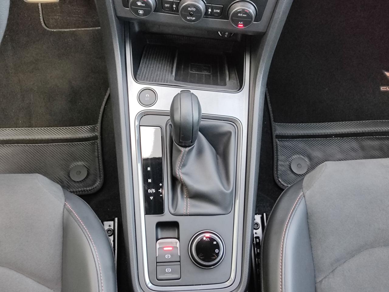 Cupra ATECA 1.5 TSI DSG AHZV-VORBER. SITZHEIZ. NAVI Bildbeschreibung: Cupra ATECA 1.5 TSI DSG AHZV-VORBER. SITZHEIZ. NAVI