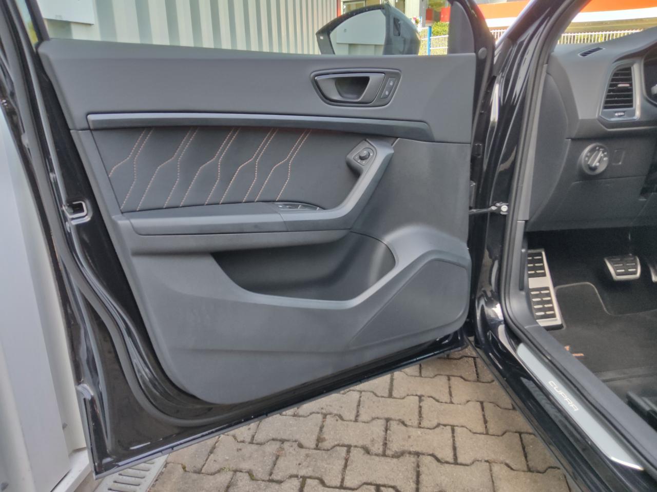 Cupra ATECA 1.5 TSI DSG AHZV-VORBER. SITZHEIZ. NAVI Bildbeschreibung: Cupra ATECA 1.5 TSI DSG AHZV-VORBER. SITZHEIZ. NAVI