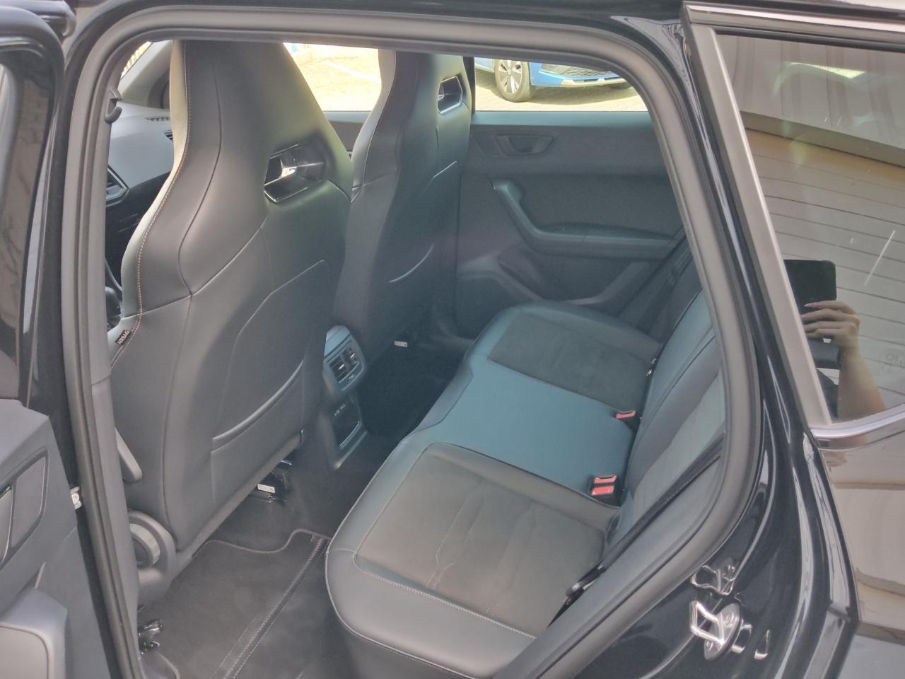 Cupra ATECA 1.5 TSI DSG AHZV-VORBER. SITZHEIZ. NAVI Bildbeschreibung: Cupra ATECA 1.5 TSI DSG AHZV-VORBER. SITZHEIZ. NAVI