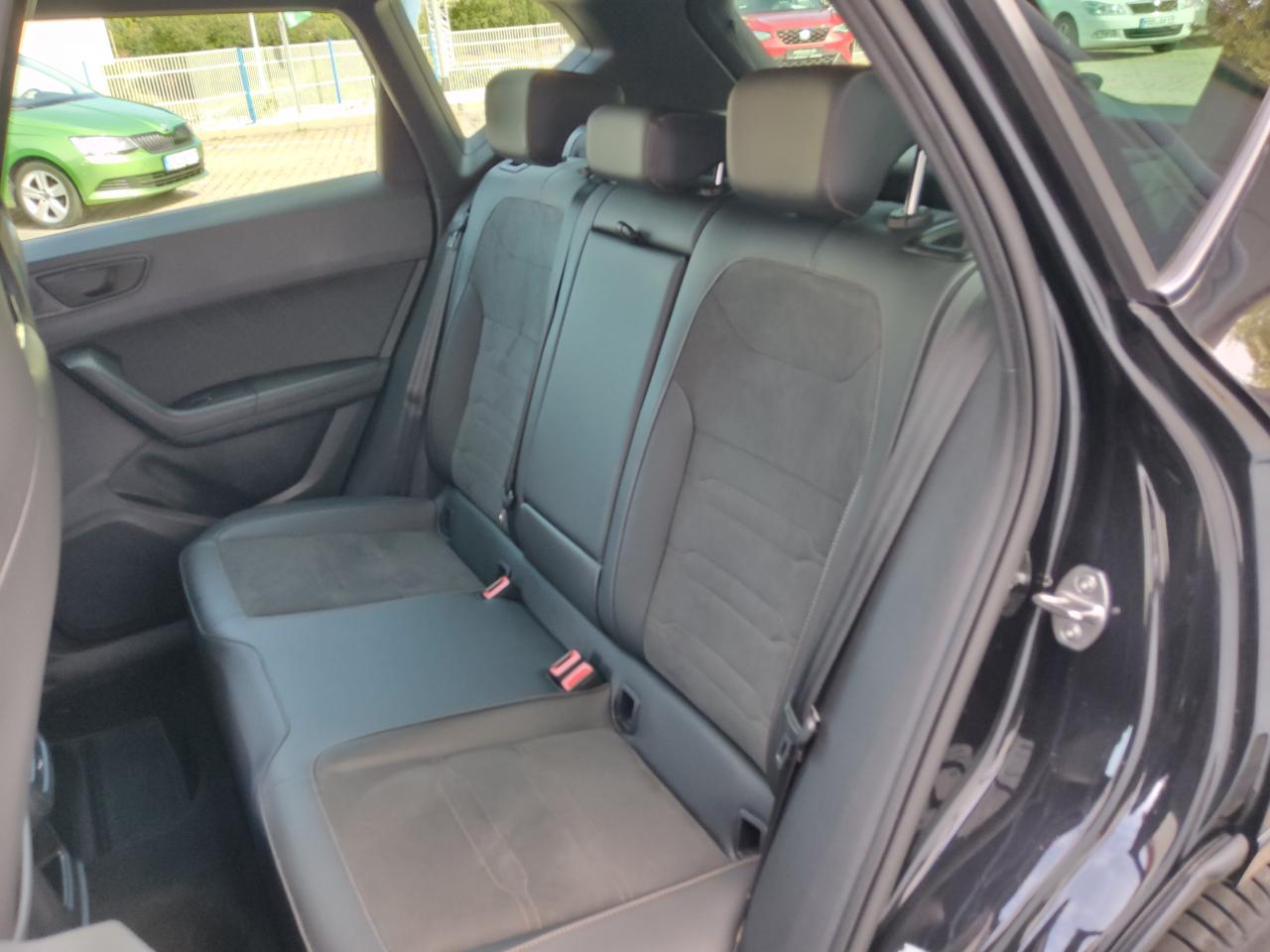 Cupra ATECA 1.5 TSI DSG AHZV-VORBER. SITZHEIZ. NAVI Bildbeschreibung: Cupra ATECA 1.5 TSI DSG AHZV-VORBER. SITZHEIZ. NAVI