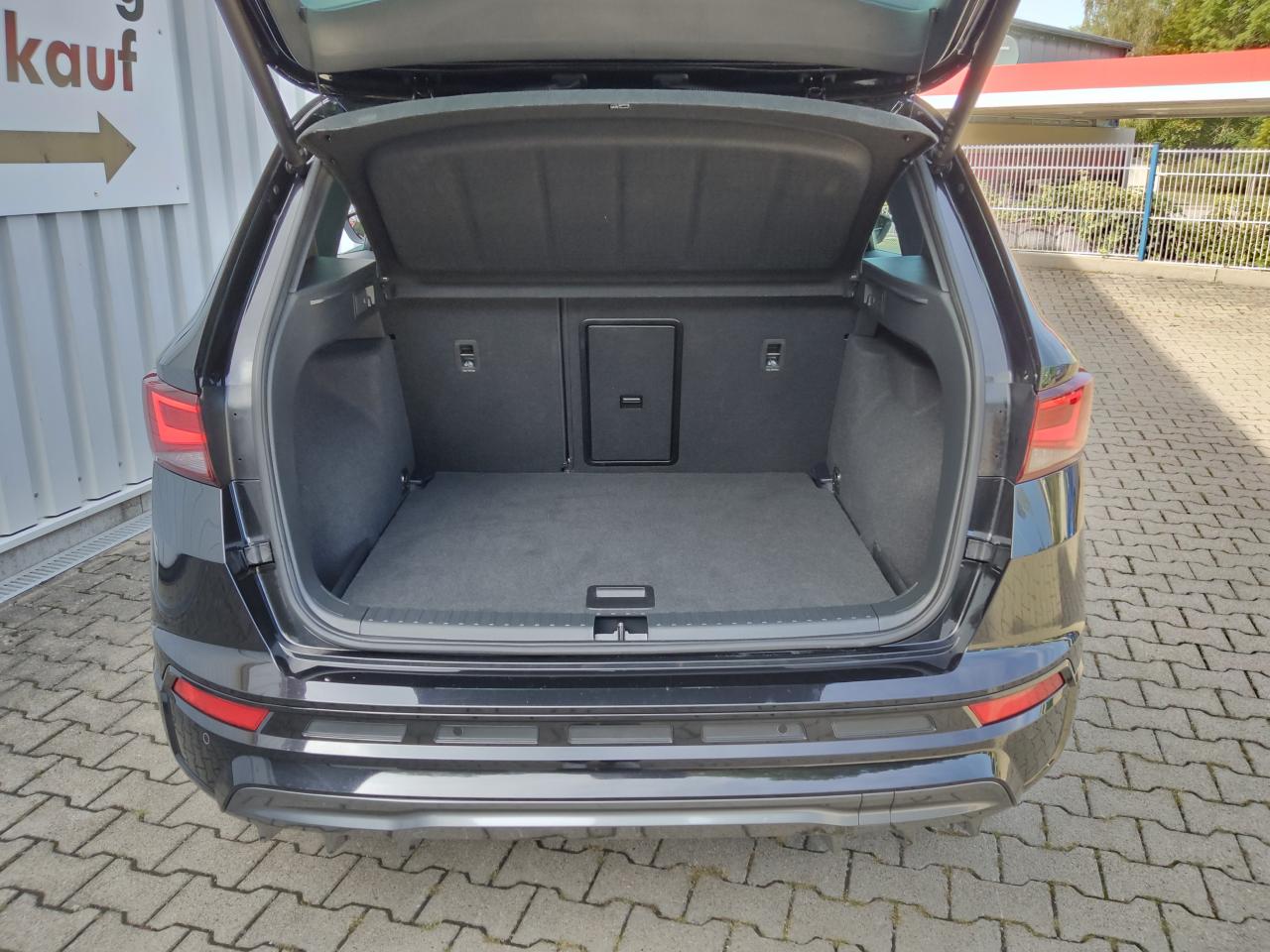 Cupra ATECA 1.5 TSI DSG AHZV-VORBER. SITZHEIZ. NAVI Bildbeschreibung: Cupra ATECA 1.5 TSI DSG AHZV-VORBER. SITZHEIZ. NAVI