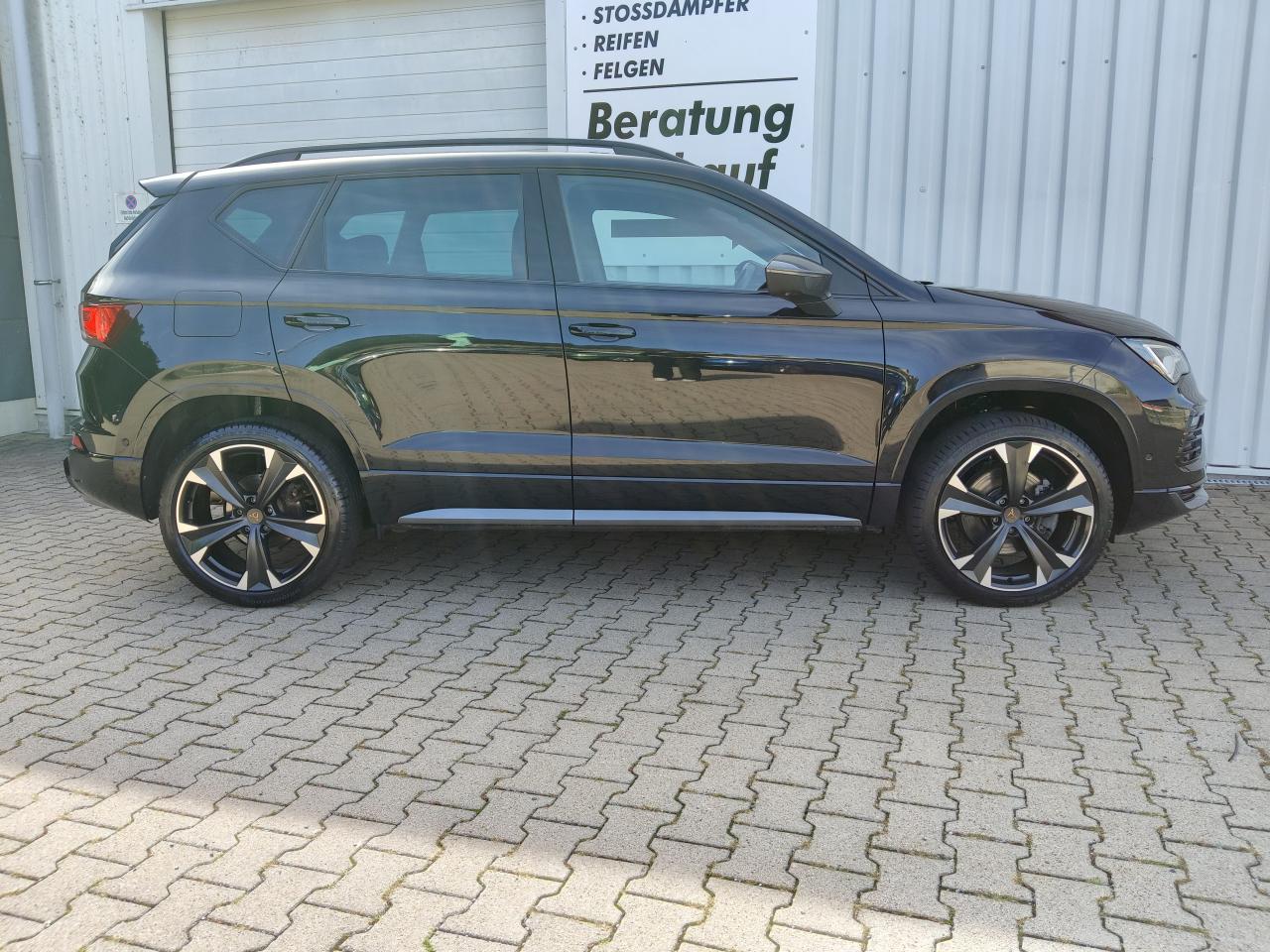 Cupra ATECA 1.5 TSI DSG AHZV-VORBER. SITZHEIZ. NAVI Bildbeschreibung: Cupra ATECA 1.5 TSI DSG AHZV-VORBER. SITZHEIZ. NAVI