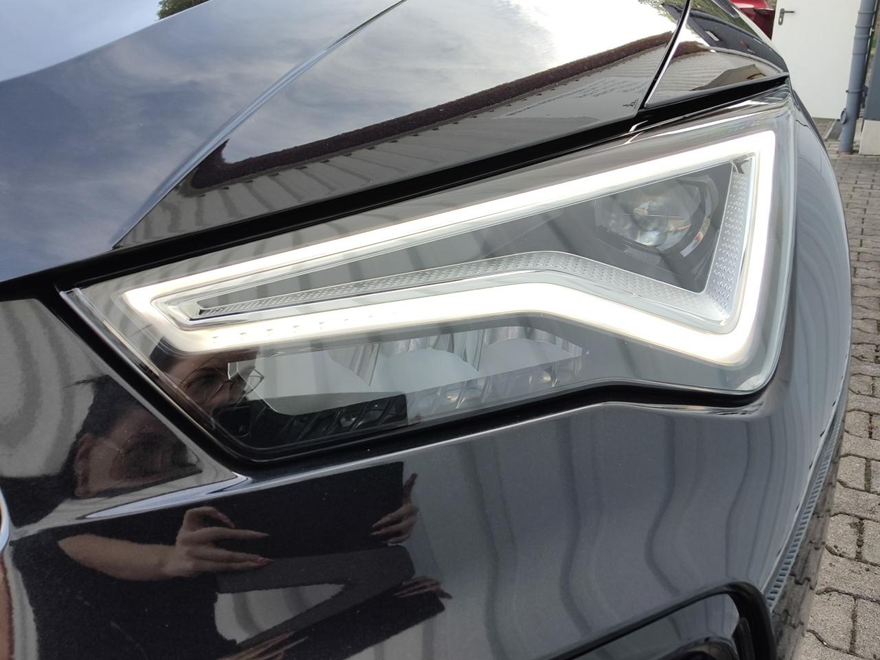 Cupra ATECA 1.5 TSI DSG AHZV-VORBER. SITZHEIZ. NAVI Bildbeschreibung: Cupra ATECA 1.5 TSI DSG AHZV-VORBER. SITZHEIZ. NAVI