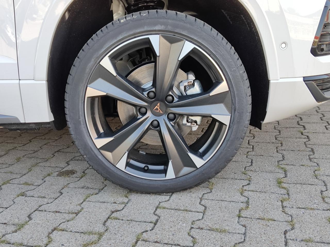 Cupra ATECA 1.5 TSI DSG, CO2-Klasse: E, GAR.-04/31*AHZV NAVI SITZH. Bildbeschreibung: Cupra ATECA 1.5 TSI DSG, CO2-Klasse: E, GAR.-04/31*AHZV NAVI SITZH.