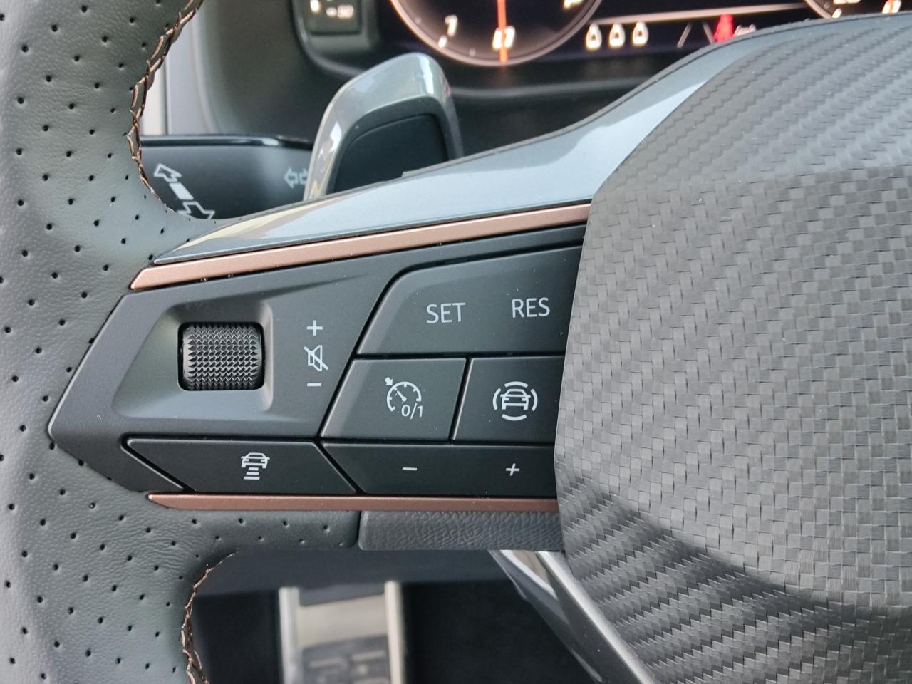 Cupra ATECA 1.5 TSI DSG, CO2-Klasse: E, GAR.-04/31*AHZV NAVI SITZH. Bildbeschreibung: Cupra ATECA 1.5 TSI DSG, CO2-Klasse: E, GAR.-04/31*AHZV NAVI SITZH.