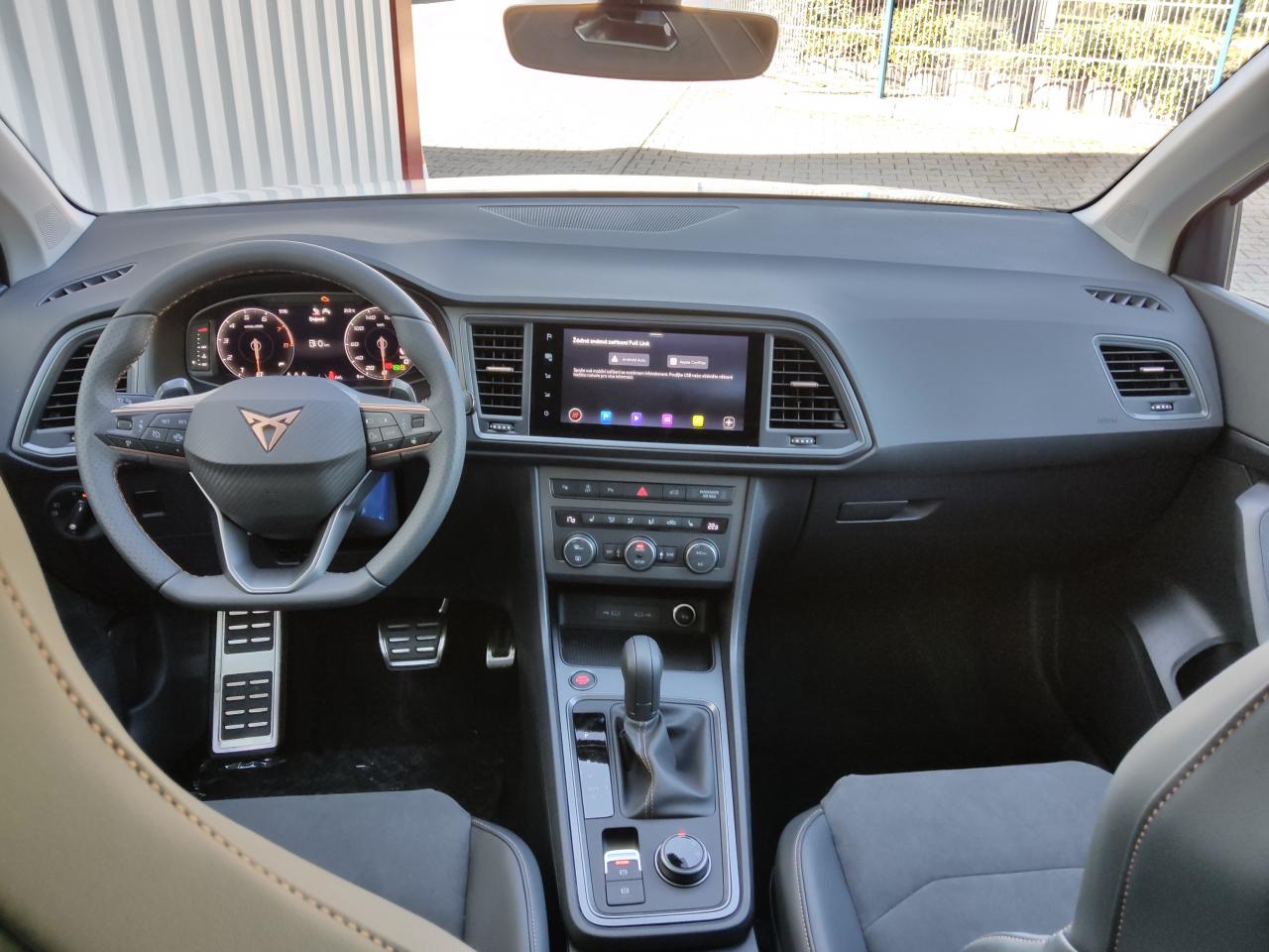 Cupra ATECA 1.5 TSI DSG, CO2-Klasse: E, GAR.-04/31*AHZV NAVI SITZH. Bildbeschreibung: Cupra ATECA 1.5 TSI DSG, CO2-Klasse: E, GAR.-04/31*AHZV NAVI SITZH.