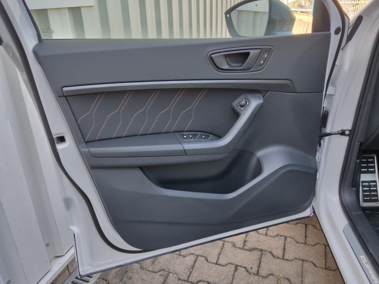 Cupra ATECA 1.5 TSI DSG, CO2-Klasse: E, GAR.-04/31*AHZV NAVI SITZH. Bildbeschreibung: Cupra ATECA 1.5 TSI DSG, CO2-Klasse: E, GAR.-04/31*AHZV NAVI SITZH.