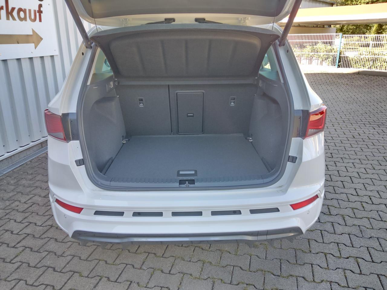 Cupra ATECA 1.5 TSI DSG, CO2-Klasse: E, GAR.-04/31*AHZV NAVI SITZH. Bildbeschreibung: Cupra ATECA 1.5 TSI DSG, CO2-Klasse: E, GAR.-04/31*AHZV NAVI SITZH.