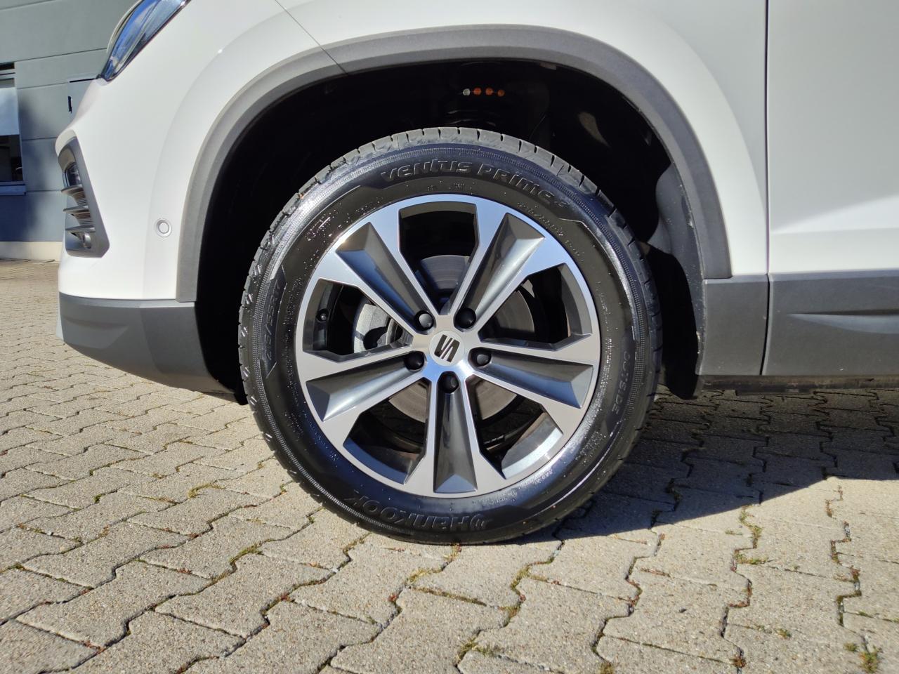 Seat ATECA STYLE EDITION 1.5 TSI DSG SITZHEIZ. AHZV Bildbeschreibung: Seat ATECA STYLE EDITION 1.5 TSI DSG SITZHEIZ. AHZV