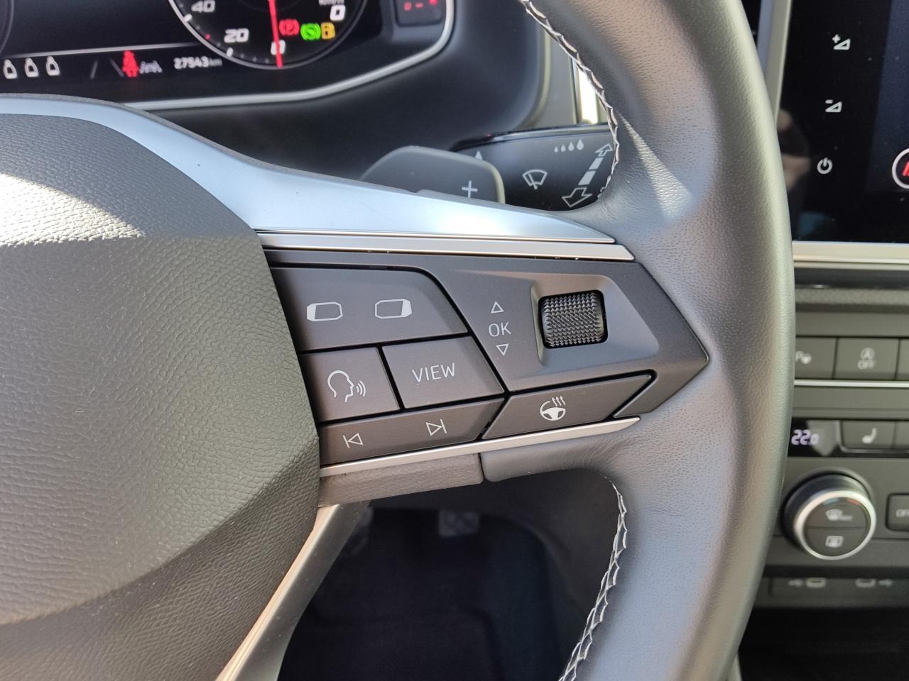 Seat ATECA STYLE EDITION 1.5 TSI DSG SITZHEIZ. AHZV Bildbeschreibung: Seat ATECA STYLE EDITION 1.5 TSI DSG SITZHEIZ. AHZV