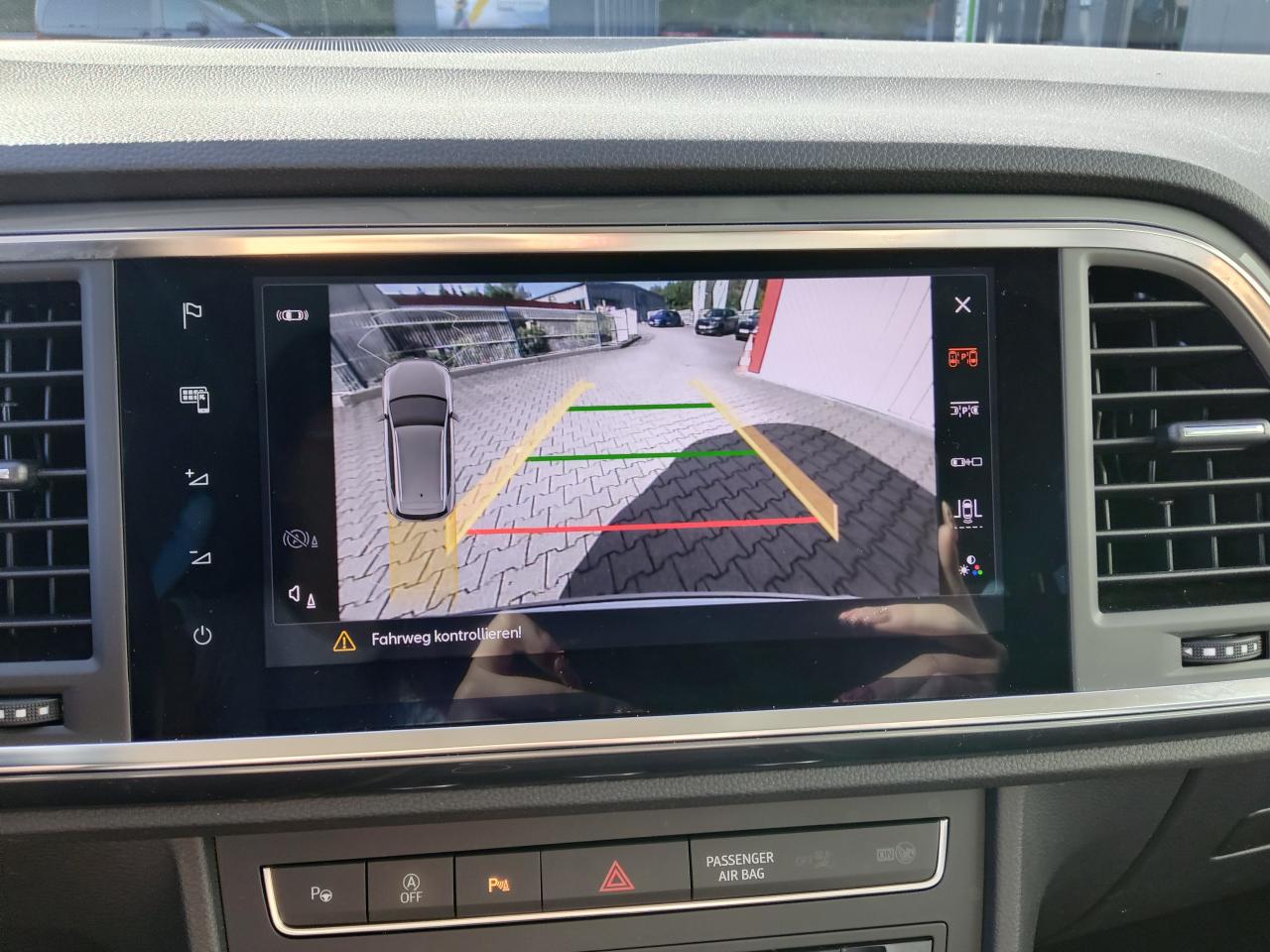 Seat ATECA STYLE EDITION 1.5 TSI DSG SITZHEIZ. AHZV Bildbeschreibung: Seat ATECA STYLE EDITION 1.5 TSI DSG SITZHEIZ. AHZV