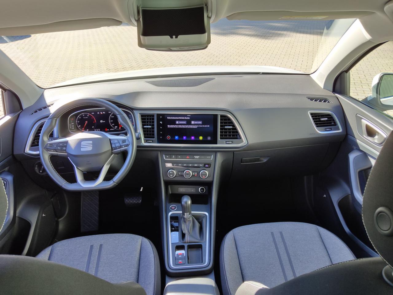 Seat ATECA STYLE EDITION 1.5 TSI DSG SITZHEIZ. AHZV Bildbeschreibung: Seat ATECA STYLE EDITION 1.5 TSI DSG SITZHEIZ. AHZV
