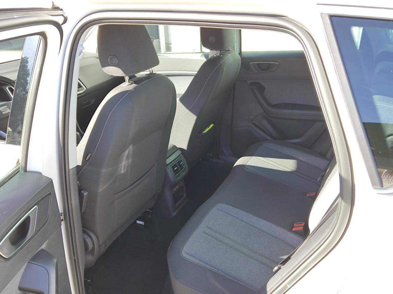 Seat ATECA STYLE EDITION 1.5 TSI DSG SITZHEIZ. AHZV Bildbeschreibung: Seat ATECA STYLE EDITION 1.5 TSI DSG SITZHEIZ. AHZV