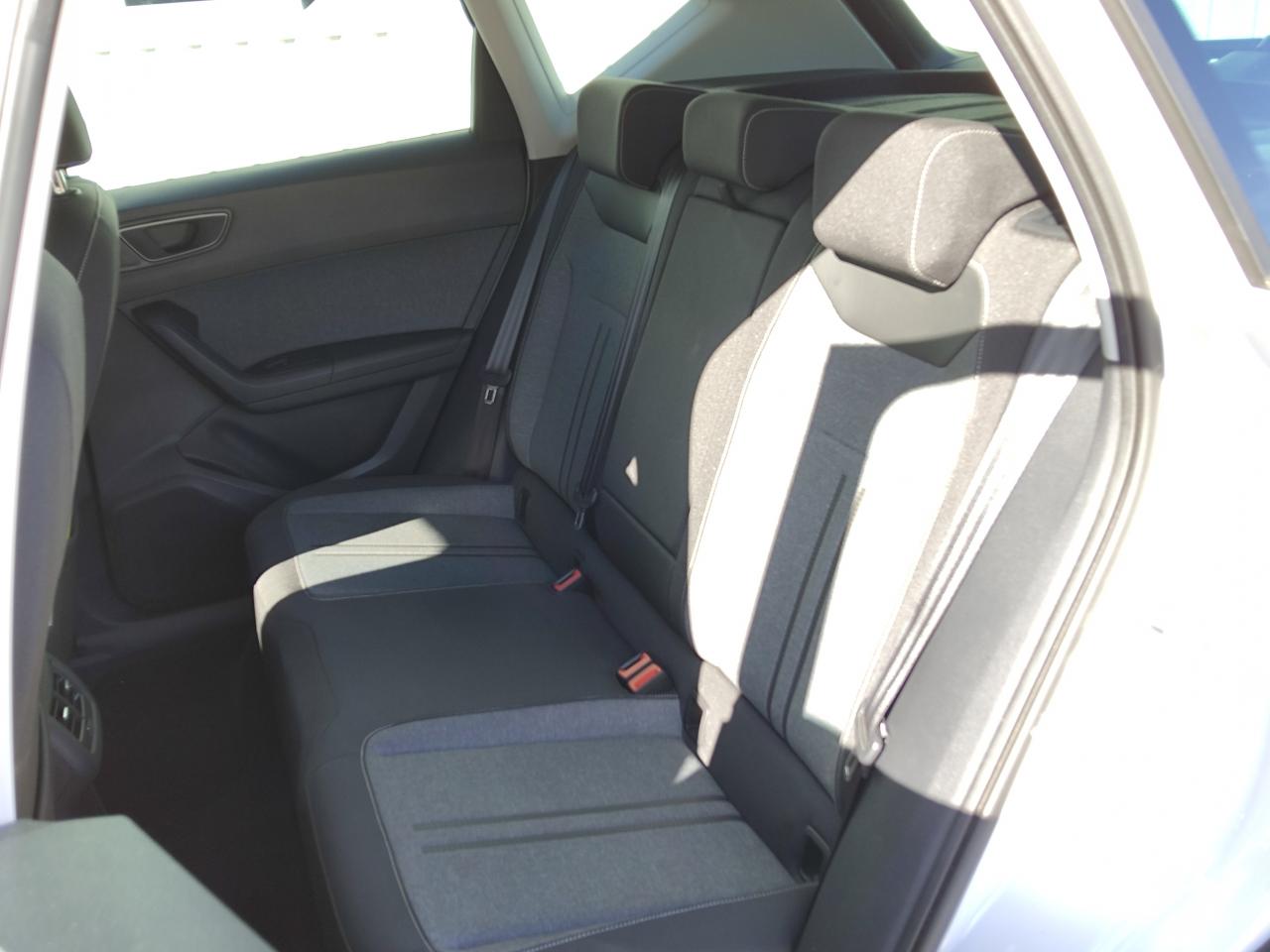 Seat ATECA STYLE EDITION 1.5 TSI DSG SITZHEIZ. AHZV Bildbeschreibung: Seat ATECA STYLE EDITION 1.5 TSI DSG SITZHEIZ. AHZV