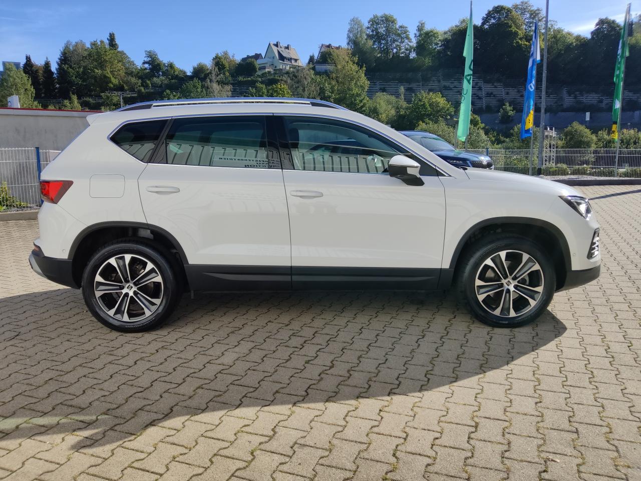 Seat ATECA STYLE EDITION 1.5 TSI DSG SITZHEIZ. AHZV Bildbeschreibung: Seat ATECA STYLE EDITION 1.5 TSI DSG SITZHEIZ. AHZV