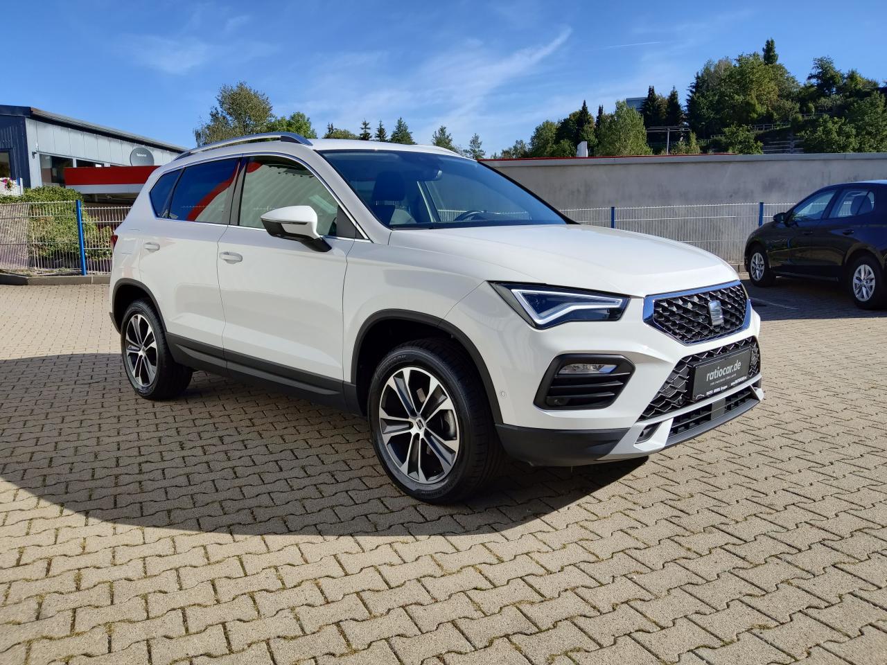 Seat ATECA STYLE EDITION 1.5 TSI DSG SITZHEIZ. AHZV Bildbeschreibung: Seat ATECA STYLE EDITION 1.5 TSI DSG SITZHEIZ. AHZV